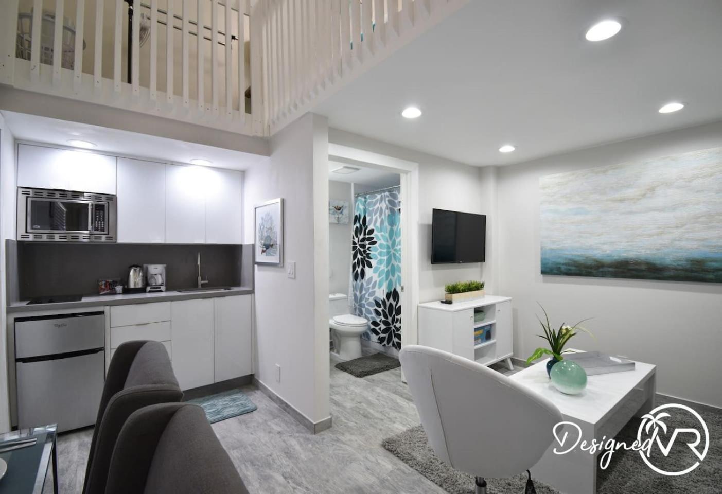 Apartament Boutique Loft Unit 2 Hollywood Zewnętrze zdjęcie