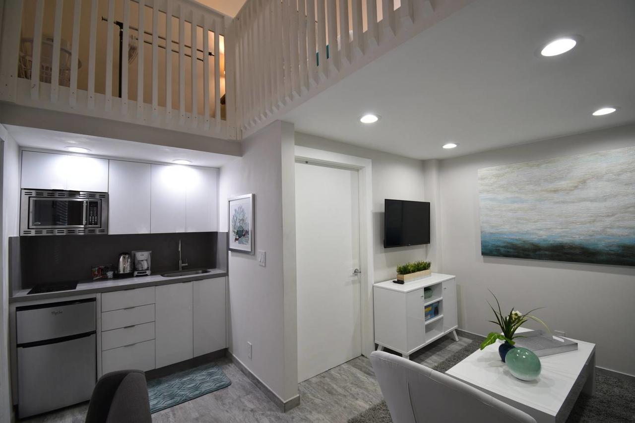 Apartament Boutique Loft Unit 2 Hollywood Zewnętrze zdjęcie